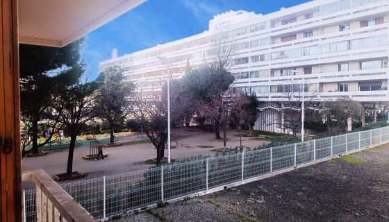 For sale APARTMENT T3 76 M² La Rode district TOULON