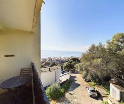 A louer APPARTEMENT T2 30 M2 VUE MER AJACCIO