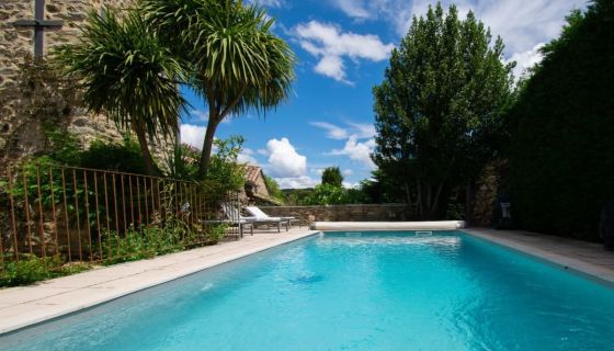A vendre MAISON  CONTEMPORAINE  FONTES