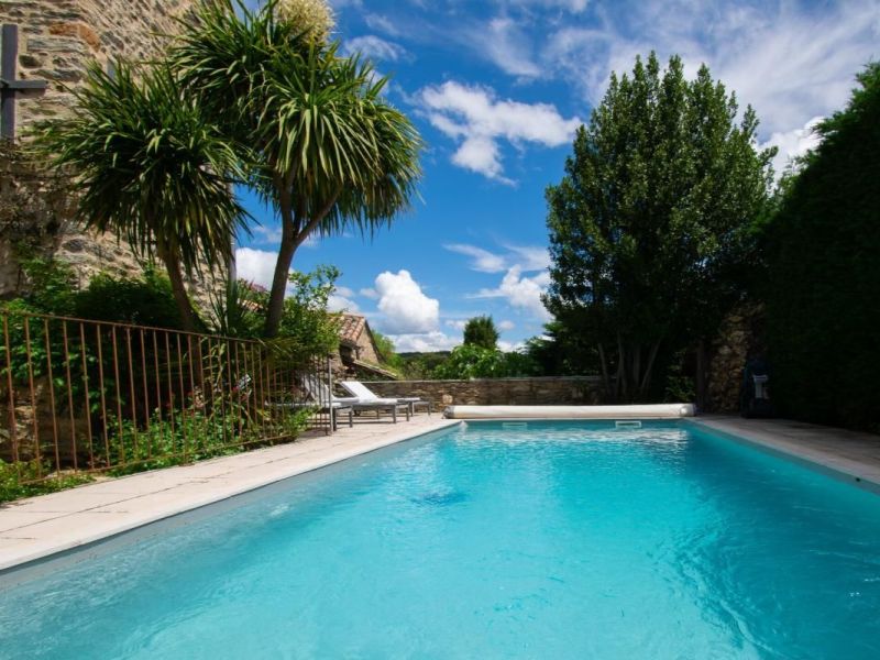 A vendre MAISON  CONTEMPORAINE  FONTES