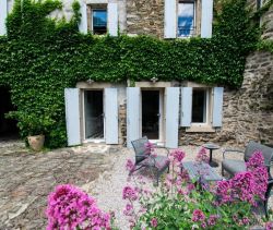 A vendre MAISON  CONTEMPORAINE  FONTES