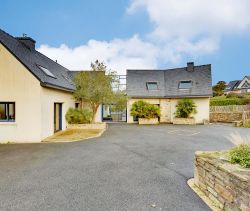vente Maison contemporaine vue sur la mer d'Iroise