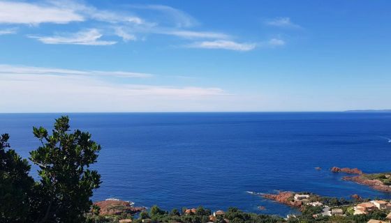 For sale 10 ROOM HOUSE 390 M2 SEA VIEW SAINT RAPHAEL