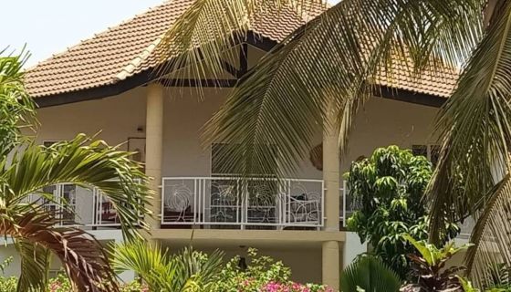 For rent MAGNIFICENT Villa SEASONAL RENTAL SALY