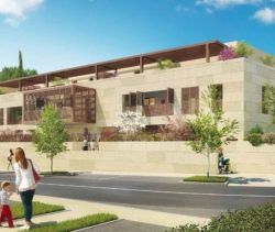 A louer APPARTEMENT T3 77 M2 TERRASSE  CASTRIES