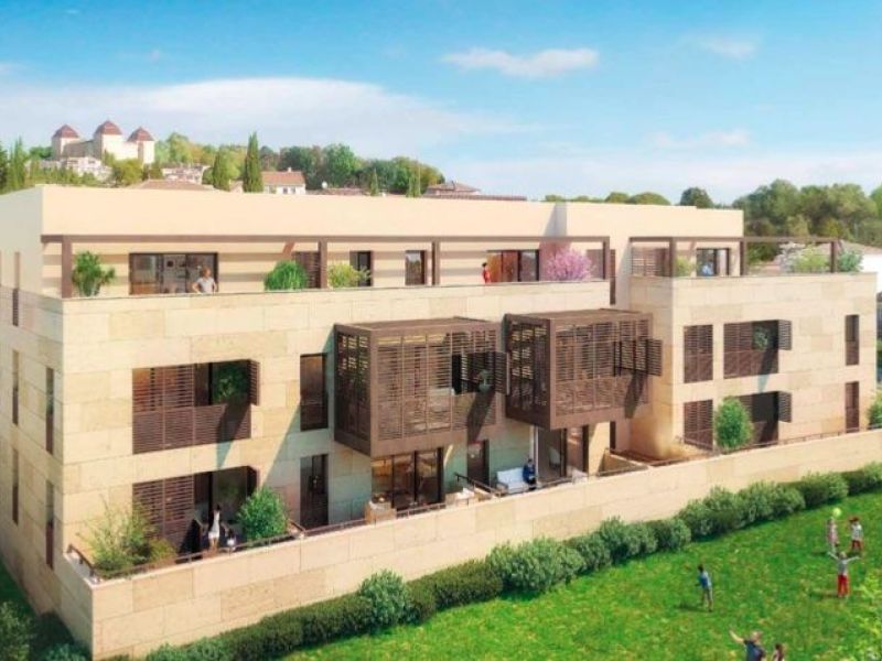 A louer APPARTEMENT DE PRESTIGE T3 96 M2 TERRASSE  CASTRIES