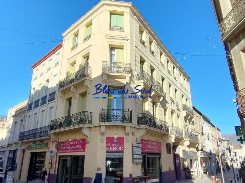 A louer APPARTEMENT T3 59 M2  PRADES