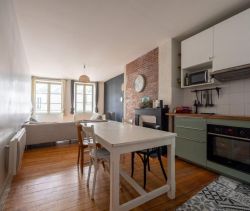 For rent APARTMENT T3 63 M2 NANTES