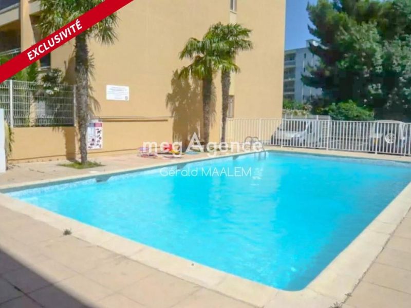 APPARTEMENT T3 49 M2 BORD DE MER CAVALAIRE SUR MER