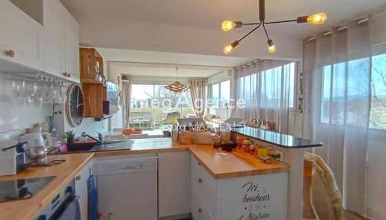 A louer APPARTEMENT T2 48 M2 TERRASSE BORD DE MER GRIMAUD