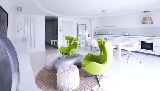 A louer APPARTEMENT DUPLEX T4 107 M2 TERRASSE VUE MER LES SABLES D OLONNE