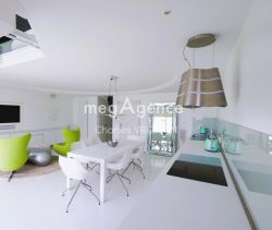 A louer APPARTEMENT DUPLEX T4 107 M2 TERRASSE VUE MER LES SABLES D OLONNE