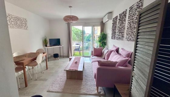 A louer APPARTEMENT T2 54 M2 BORD DE MER FREJUS