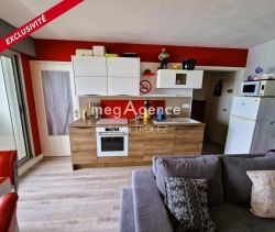 APPARTEMENT T2 35 M2 VUE MER LES SABLES D OLONNE