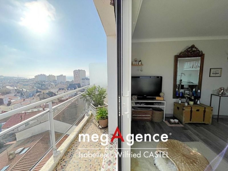 APPARTEMENT NEUF T3 41 M2 VUE MER LES SABLES D OLONNE