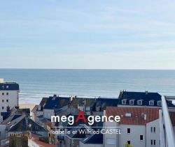 APPARTEMENT NEUF T3 41 M2 VUE MER LES SABLES D OLONNE