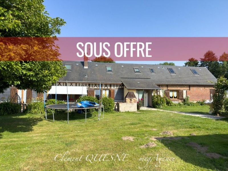 A louer LONGèRE  7 PIECES 157 M2  LES GRANDES VENTES