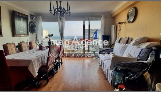 A vendre APPARTEMENT T2 53 M2 BORD DE MER LES SABLES D OLONNE
