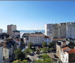 A vendre APPARTEMENT T2 53 M2 BORD DE MER LES SABLES D OLONNE