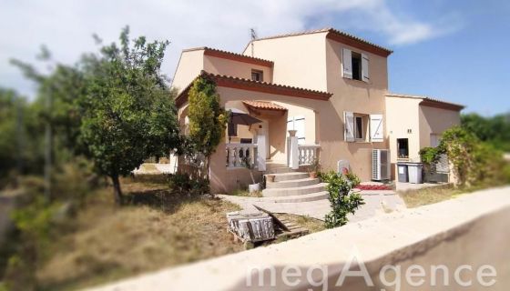 A louer MAISON  8 PIECES 189 M2 PLAGE à PIED BEZIERS