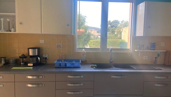 A louer MAISON  5 PIECES 134 M2 BORD DE MER BORMES LES MIMOSAS