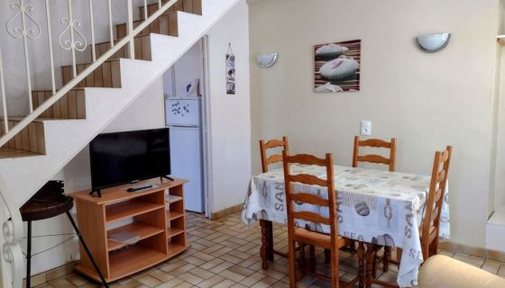 For sale APARTMENT T3 44 M² SEASIDE ST GEORGES DE DIDONNE