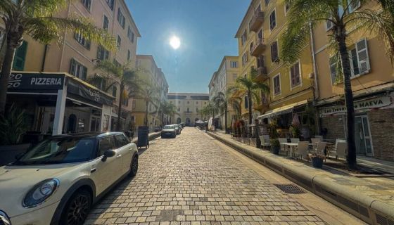 A louer APPARTEMENT T2 49 M2 BORD DE MER AJACCIO