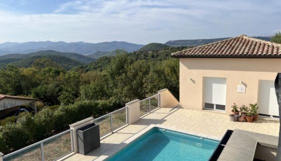 A vendre MAISON  5 PIECES 162 M2  BEDARIEUX