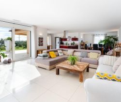 A louer MAISON  CONTEMPORAINE BORD DE MER NARBONNE