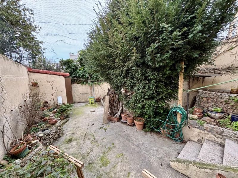 A vendre Maison T4 de 76 m2 13002 Marseille 2eme Arrondissement