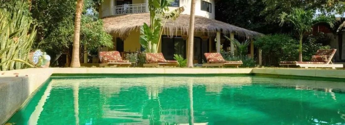A louer Villa en location de vacances 155 m&sup2; NGAPAROU