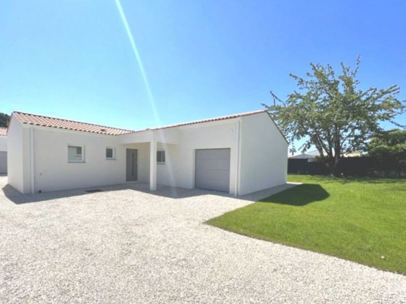 For sale Contemporary house 5 ROOMS 100 M² MESCHERS SUR GIRONDE