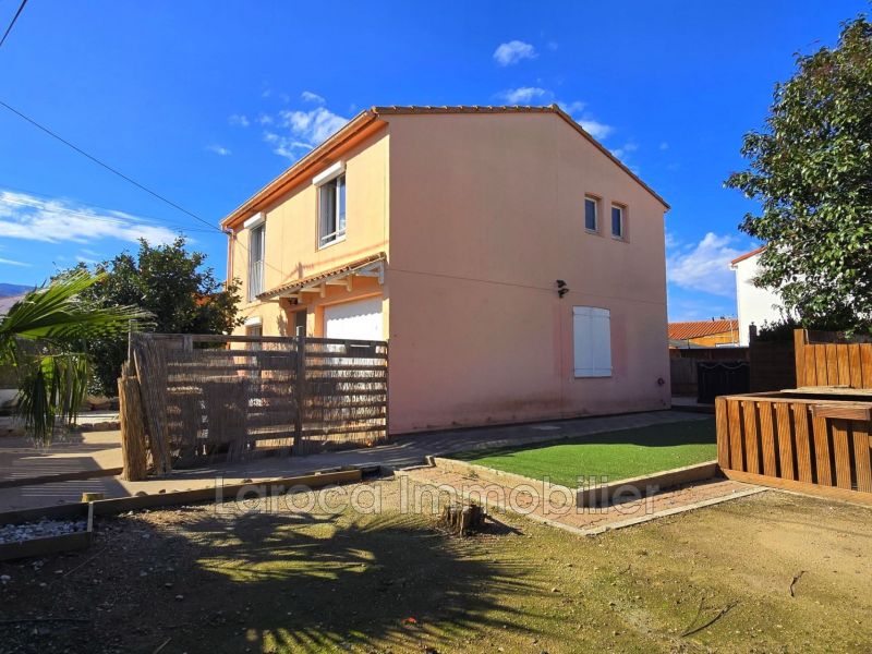 MAISON  4 PIECES 90 M2  SOREDE Village