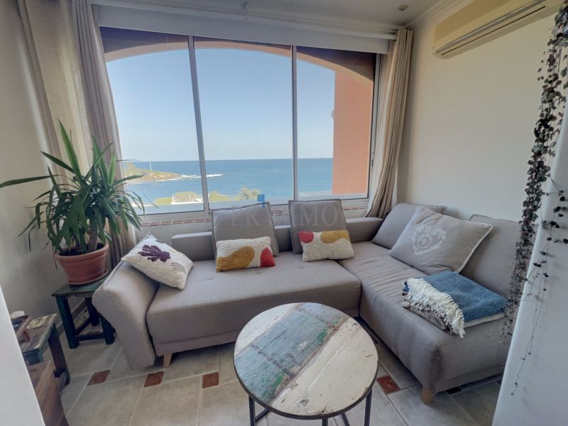 A vendre APPARTEMENT T2 26 M² Vue Mer Panoramique  FrEjus