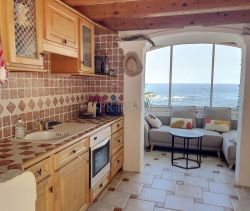 A vendre APPARTEMENT T2 26 M² Vue Mer Panoramique  FrEjus