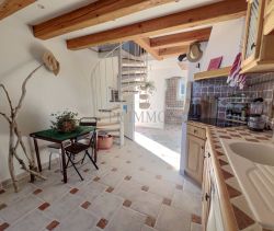 A vendre APPARTEMENT T2 26 M² Vue Mer Panoramique  FrEjus