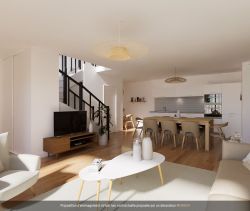 A louer MAISON  4 PIECES 105 M2 BORD DE MER LA PALMYRE