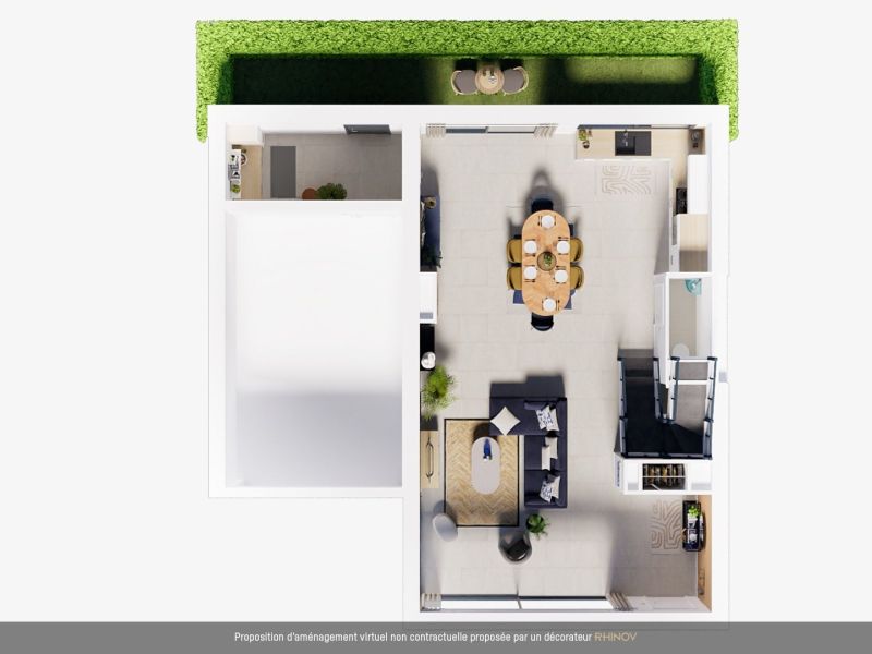 A louer MAISON  4 PIECES 108 M2 BORD DE MER LA PALMYRE