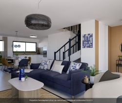 A louer MAISON  4 PIECES 108 M2 BORD DE MER LA PALMYRE