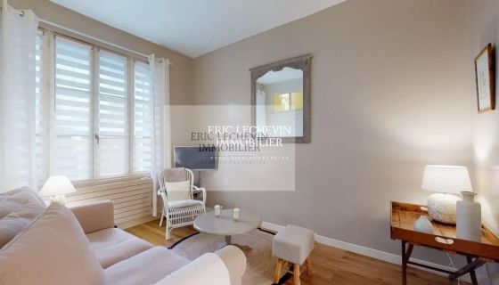 A louer STUDIO  35 M2 BORD DE MER LE TOUQUET PARIS PLAGE