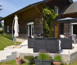 A vendre MAISON  BOIS  DROSAY