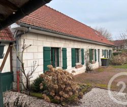 A vendre LONGèRE  11 PIECES 222 M2 BORD DE MER MONTREUIL SUR MER