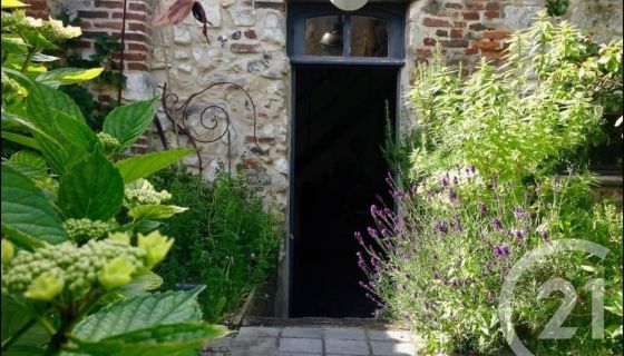 A vendre MAISON  DE MAîTRE BORD DE MER MONTREUIL SUR MER