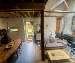 A vendre MAISON  DE MAîTRE BORD DE MER MONTREUIL SUR MER