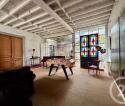 A vendre MAISON  DE MAîTRE BORD DE MER MONTREUIL SUR MER