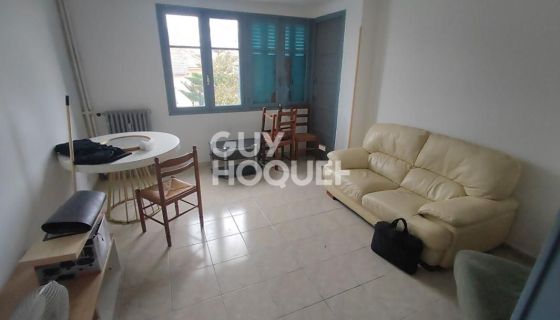 A louer APPARTEMENT T3 55 M2  PERPIGNAN
