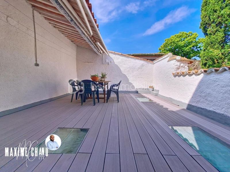 A louer MAISON  DE MAîTRE  CLERMONT L HERAULT