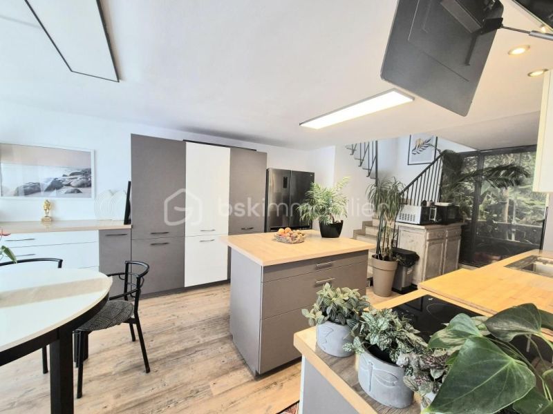 A louer APPARTEMENT DUPLEX T4 105 M2 BORD DE MER BOULOGNE SUR MER