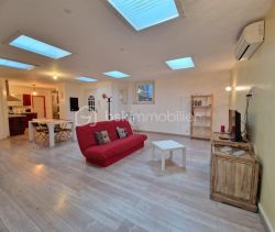 A louer APPARTEMENT T3 83 M2  BAGNOLS SUR CEZE