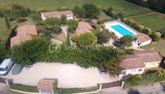 A louer MAISON  CONTEMPORAINE  SAINT CHRISTOL LES ALES